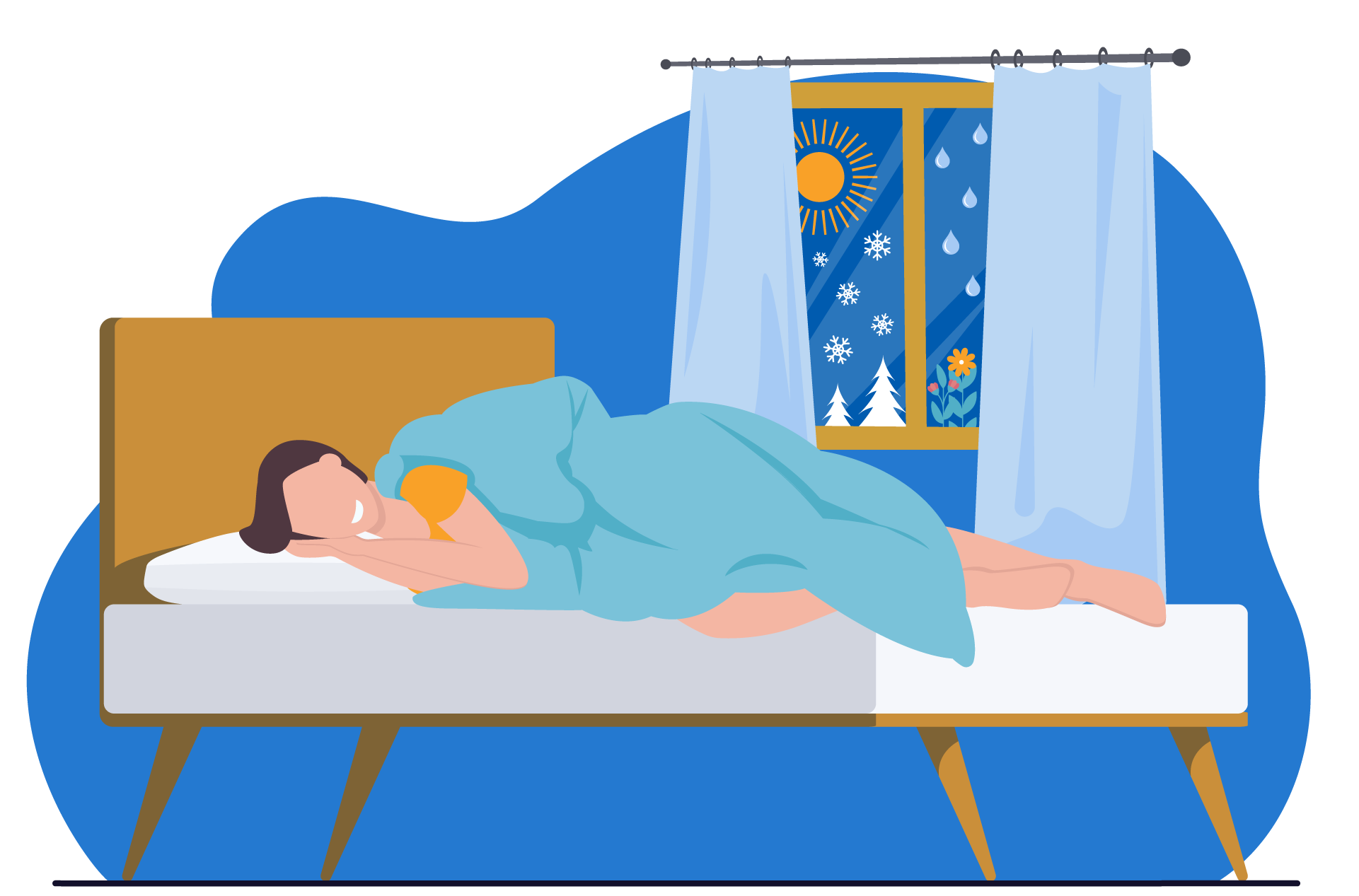 Best Summer Blanket or AC Dohar To Buy in India 2023