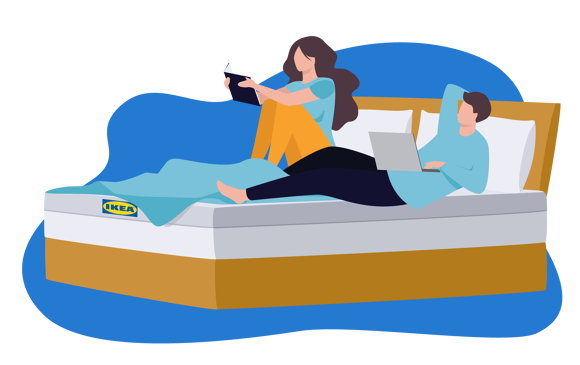 IKEA Mattresses in India