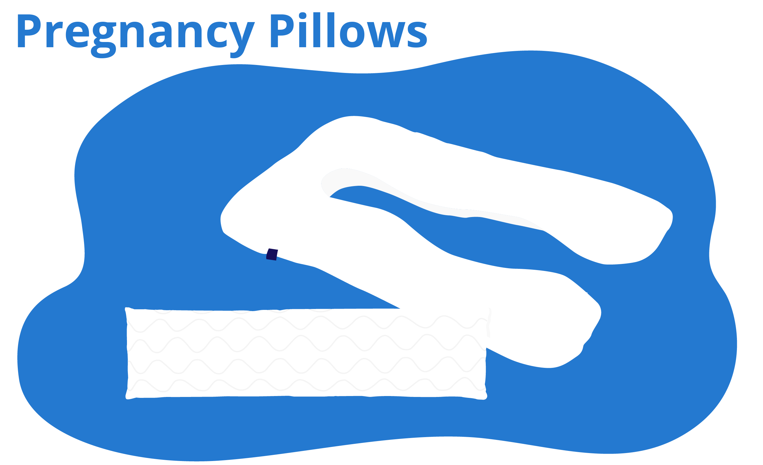 9 Best Pregnancy Pillows for Comfortable Sleep in India 2023