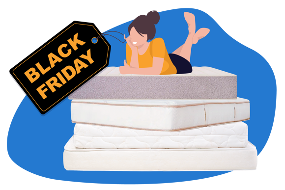 Mattress Black Friday Deals