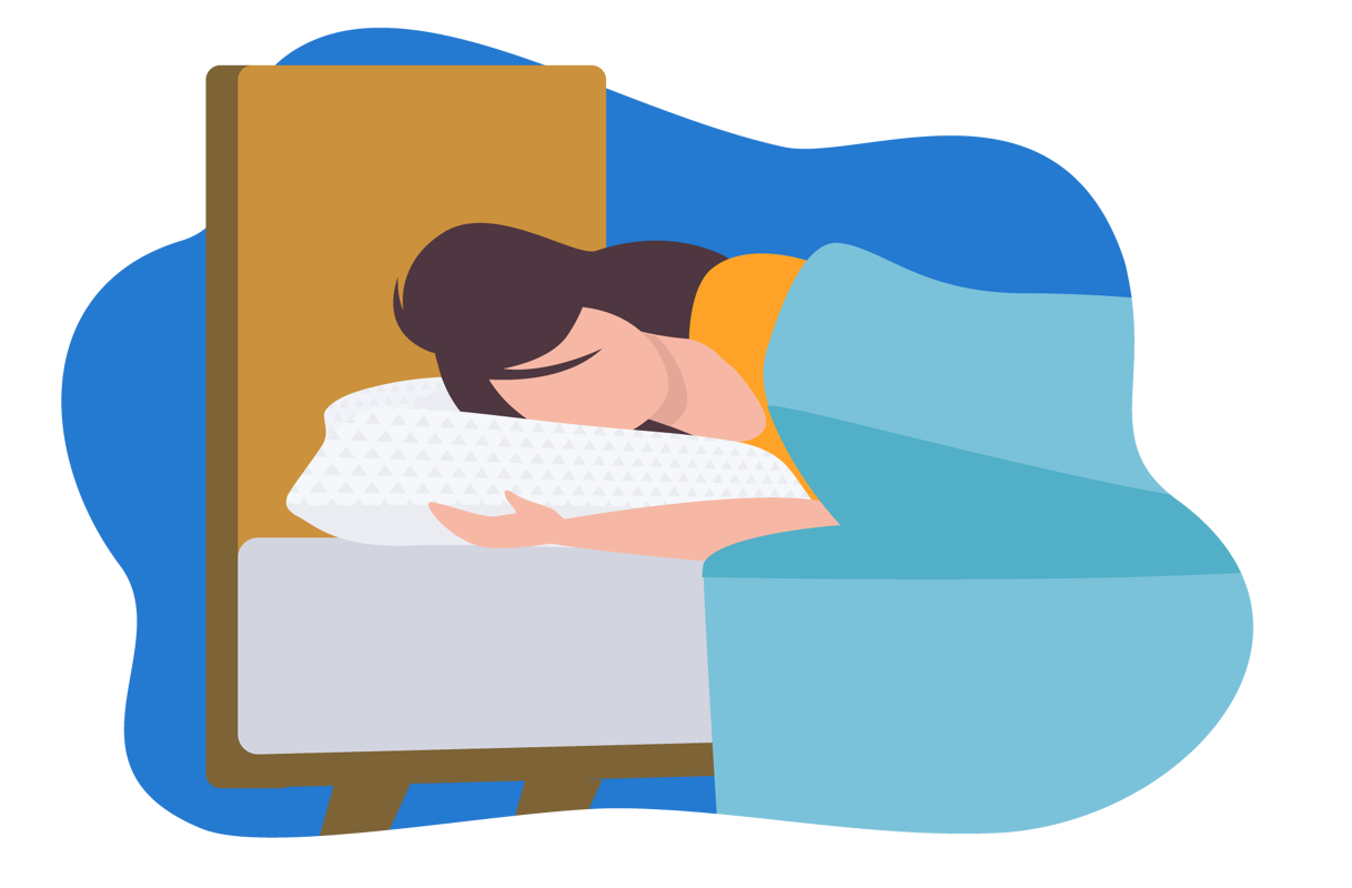 Sleepwell Pillow