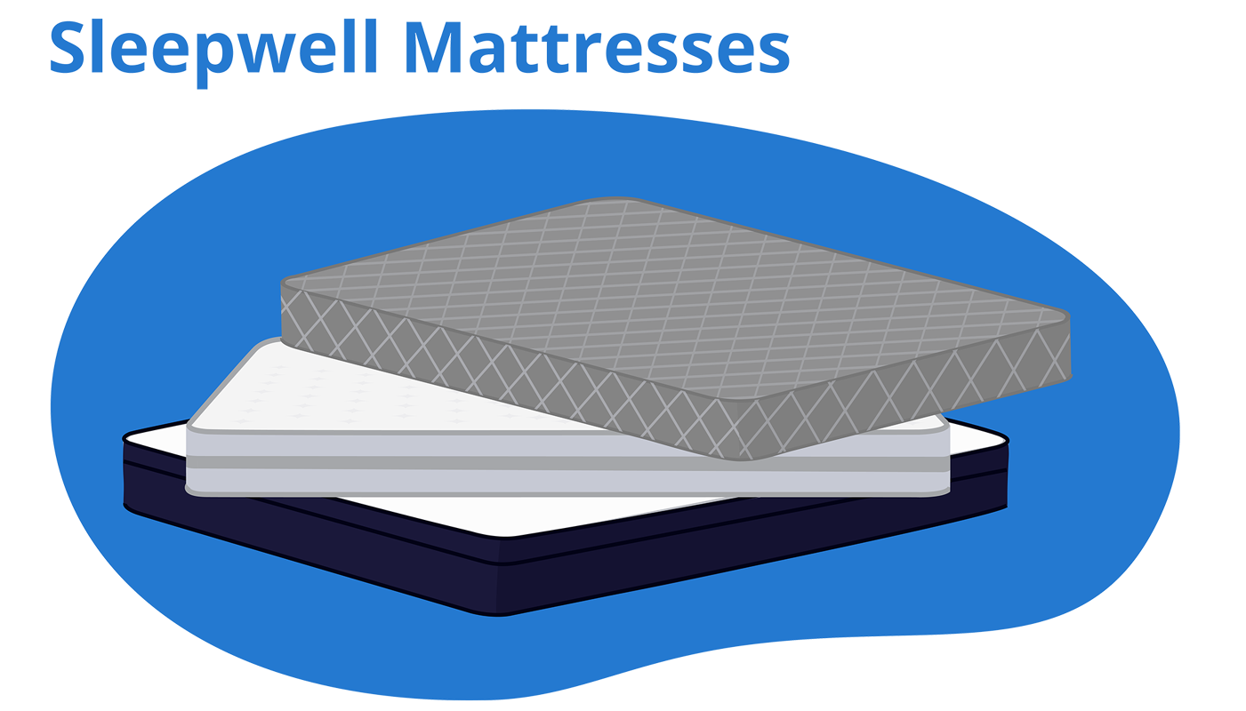sleepwell 32 density mattress price in delhi