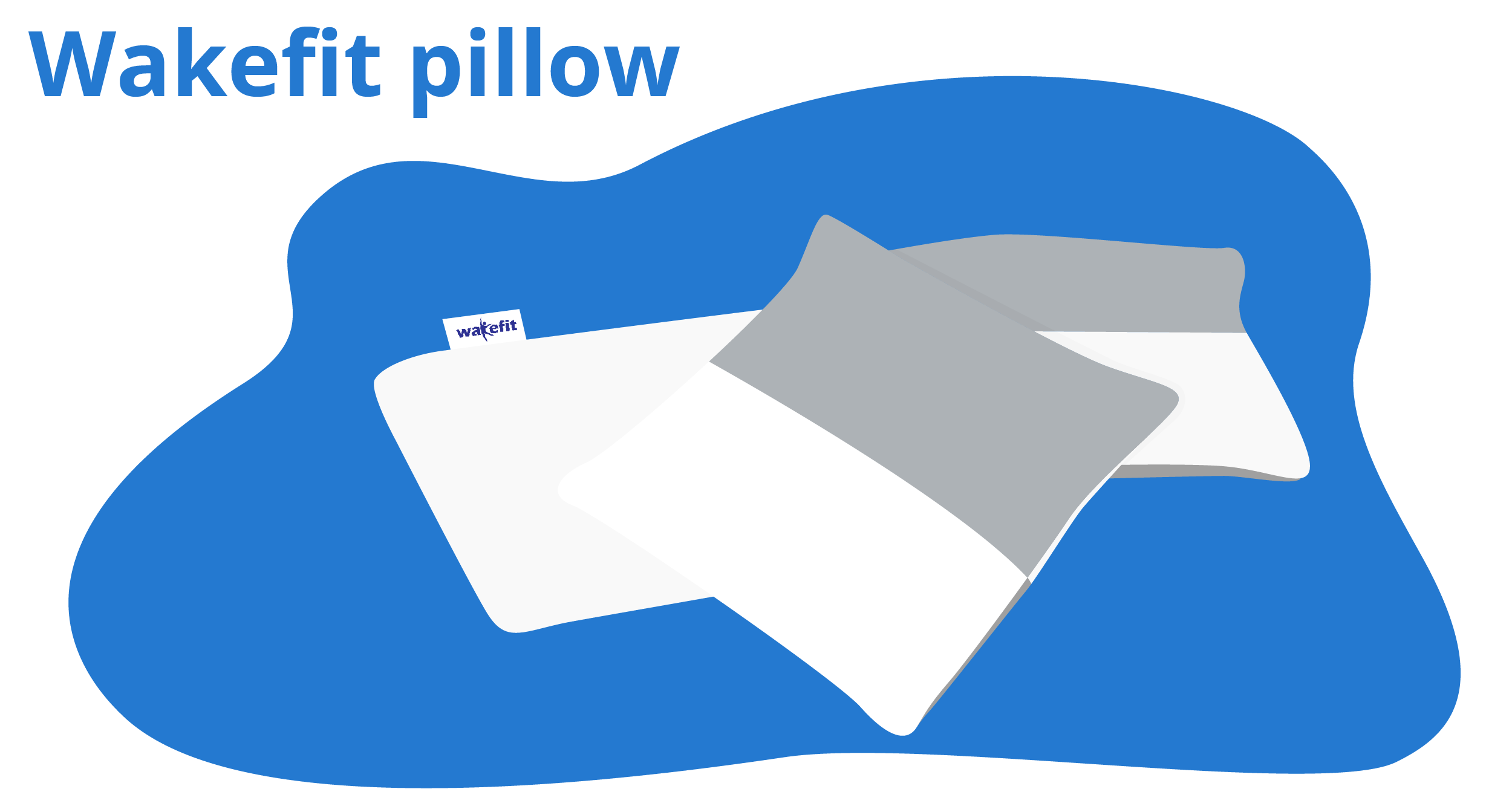 Wakefit Pillows In India (2023)