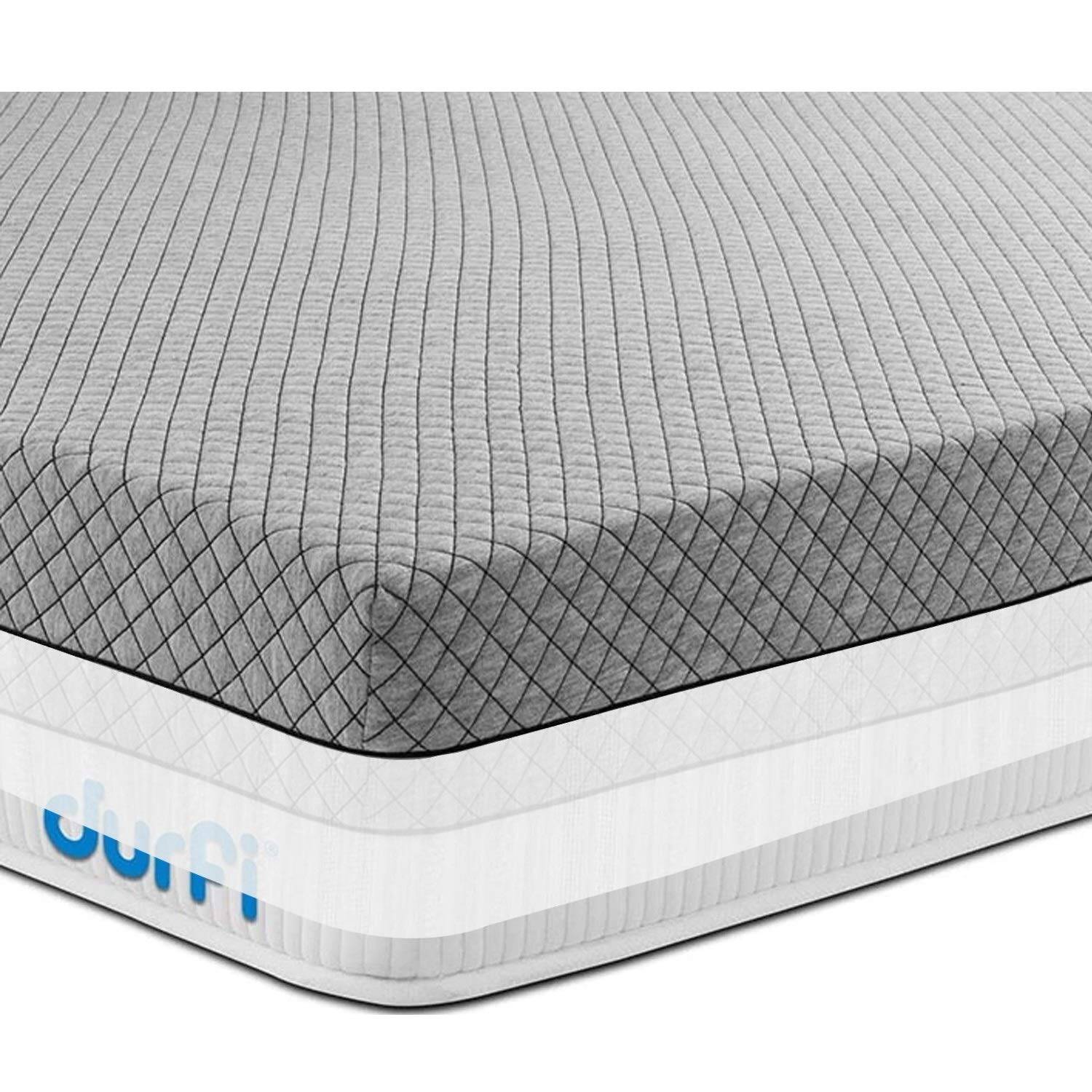 Durfi Microfiber Waterproof Advanced Mattress Protector