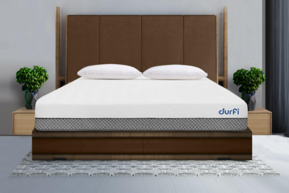 Durfi Hybrid Pocket Spring Mattress