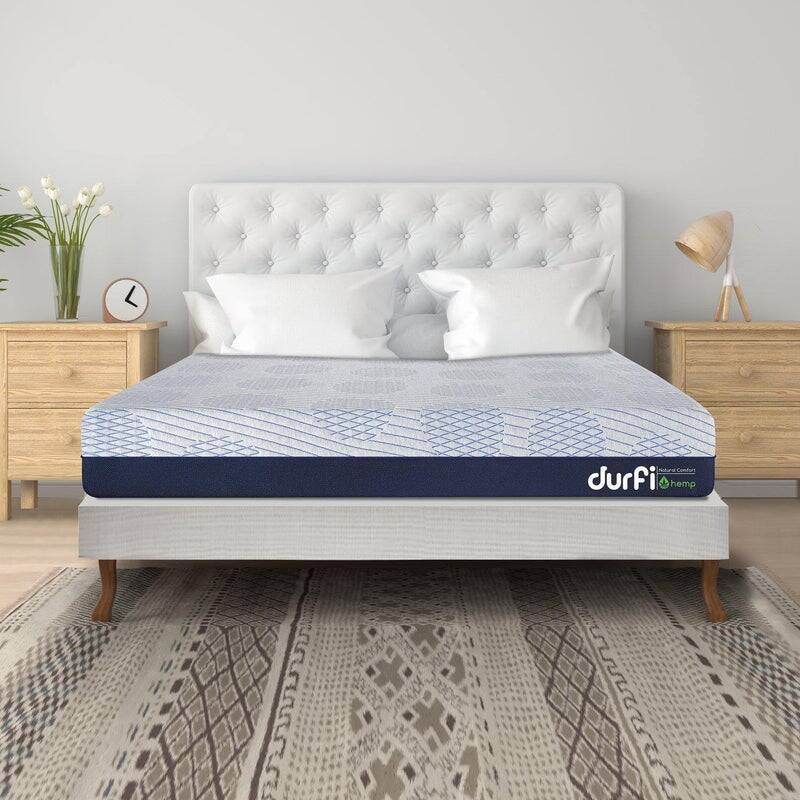 Durfi Hempseed Oil Mattress