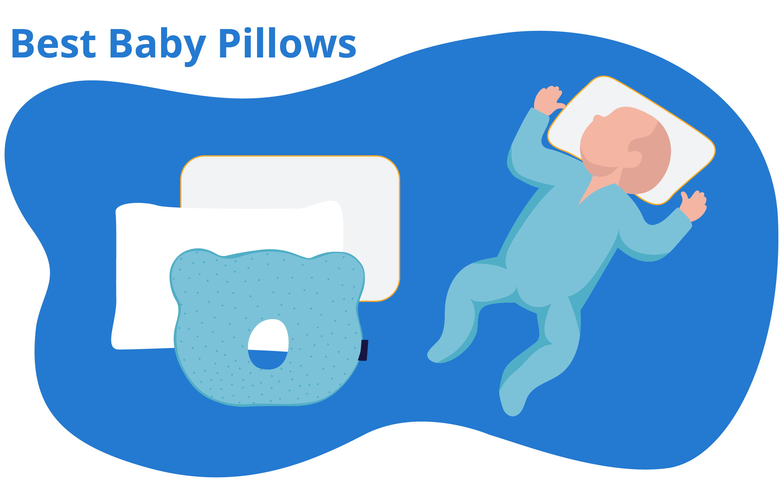 The Best Baby Pillows to Buy In India [2023]