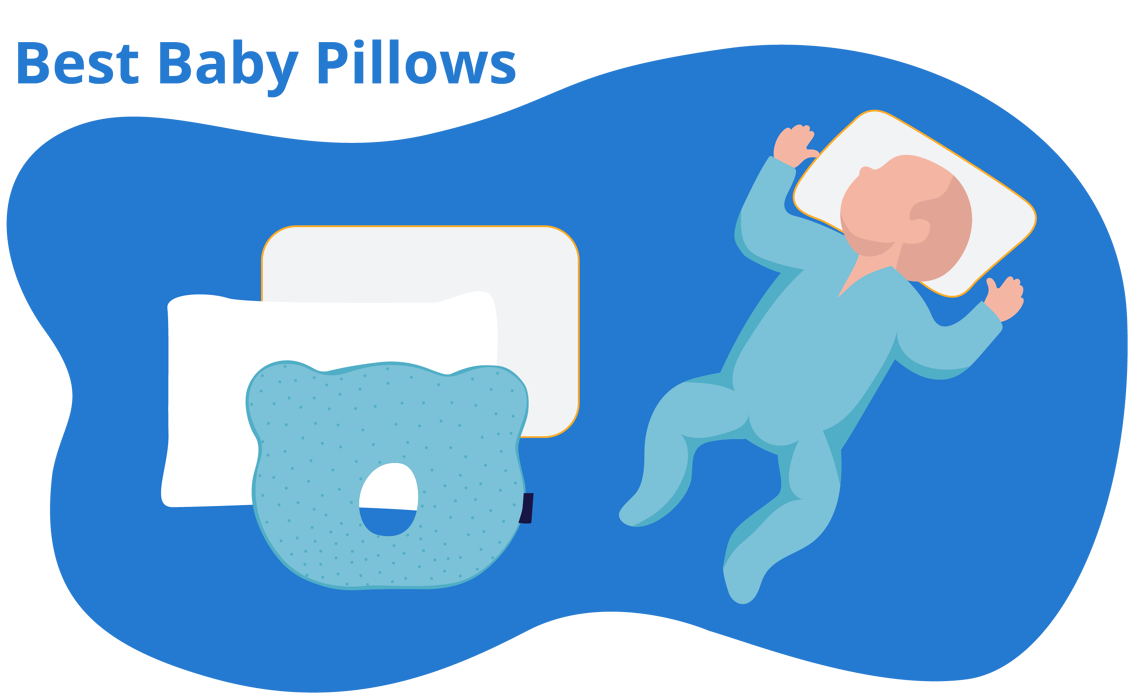 The Best Baby Pillows to Buy In India [2023]