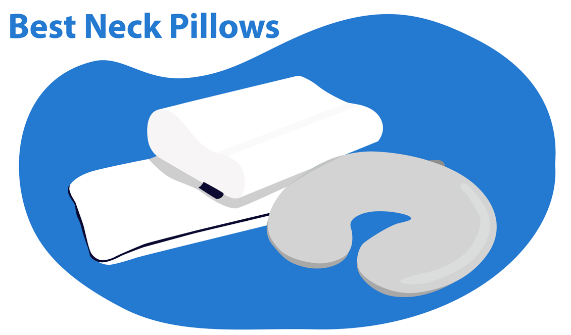 Neck Pillow 7 Best Pillows for All Types of Seat Sleepers India