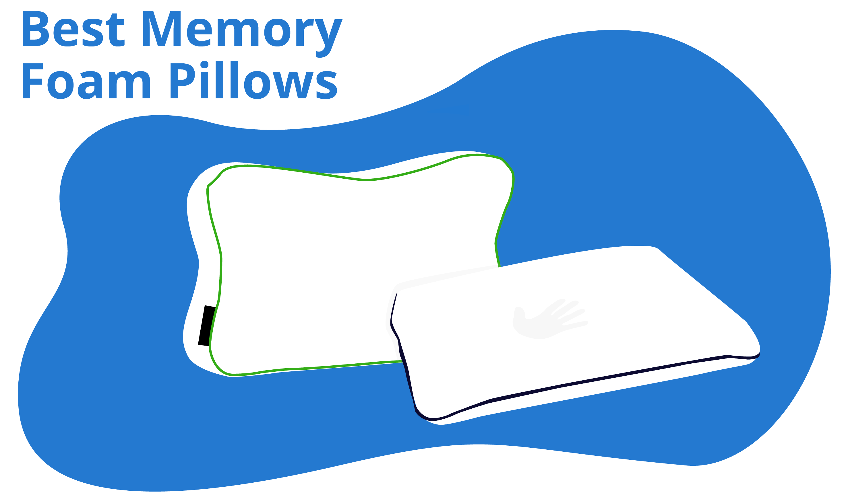 5 Best Memory Foam Pillow In India (2023)