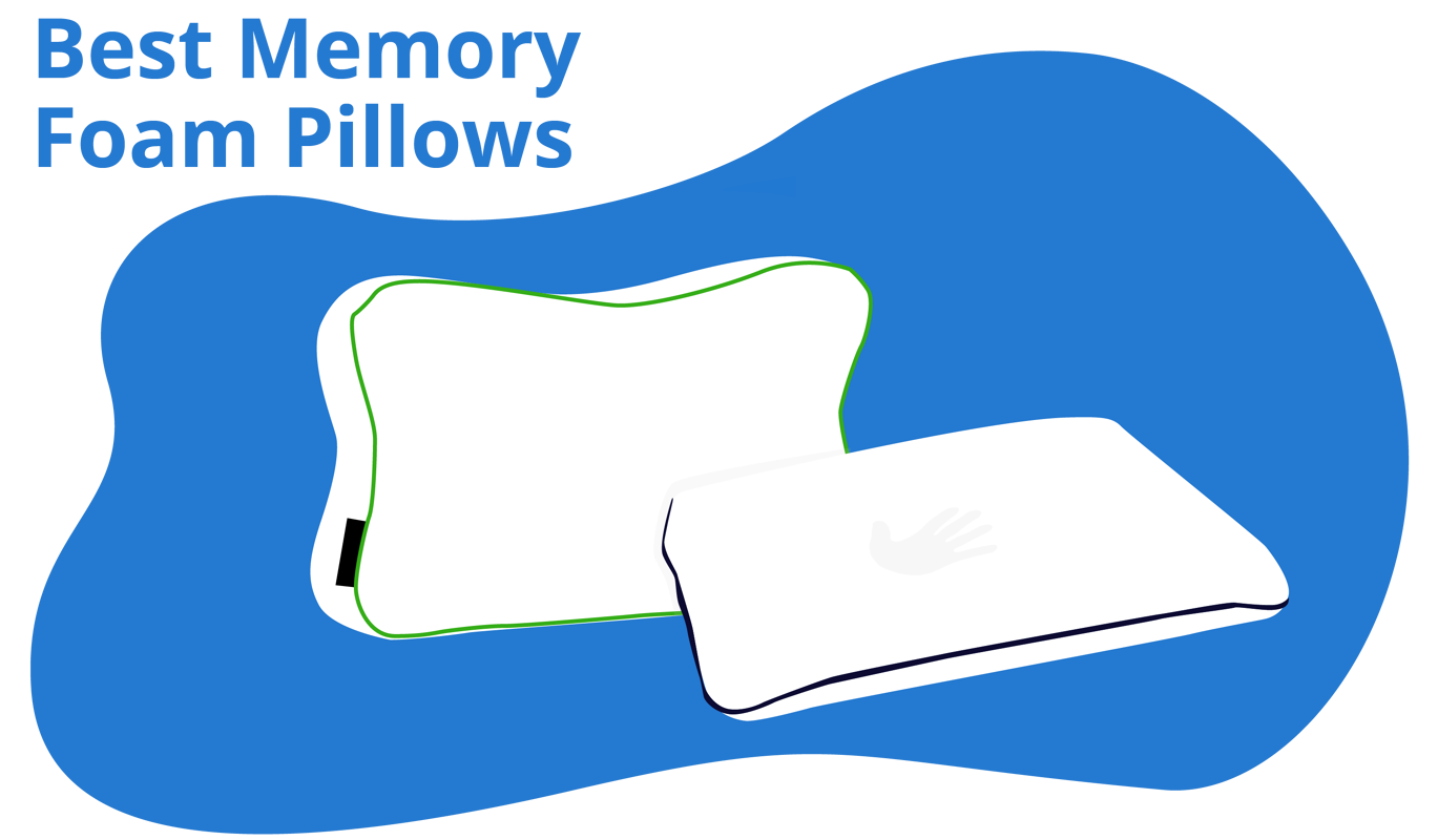 Best Memory Foam Pillow