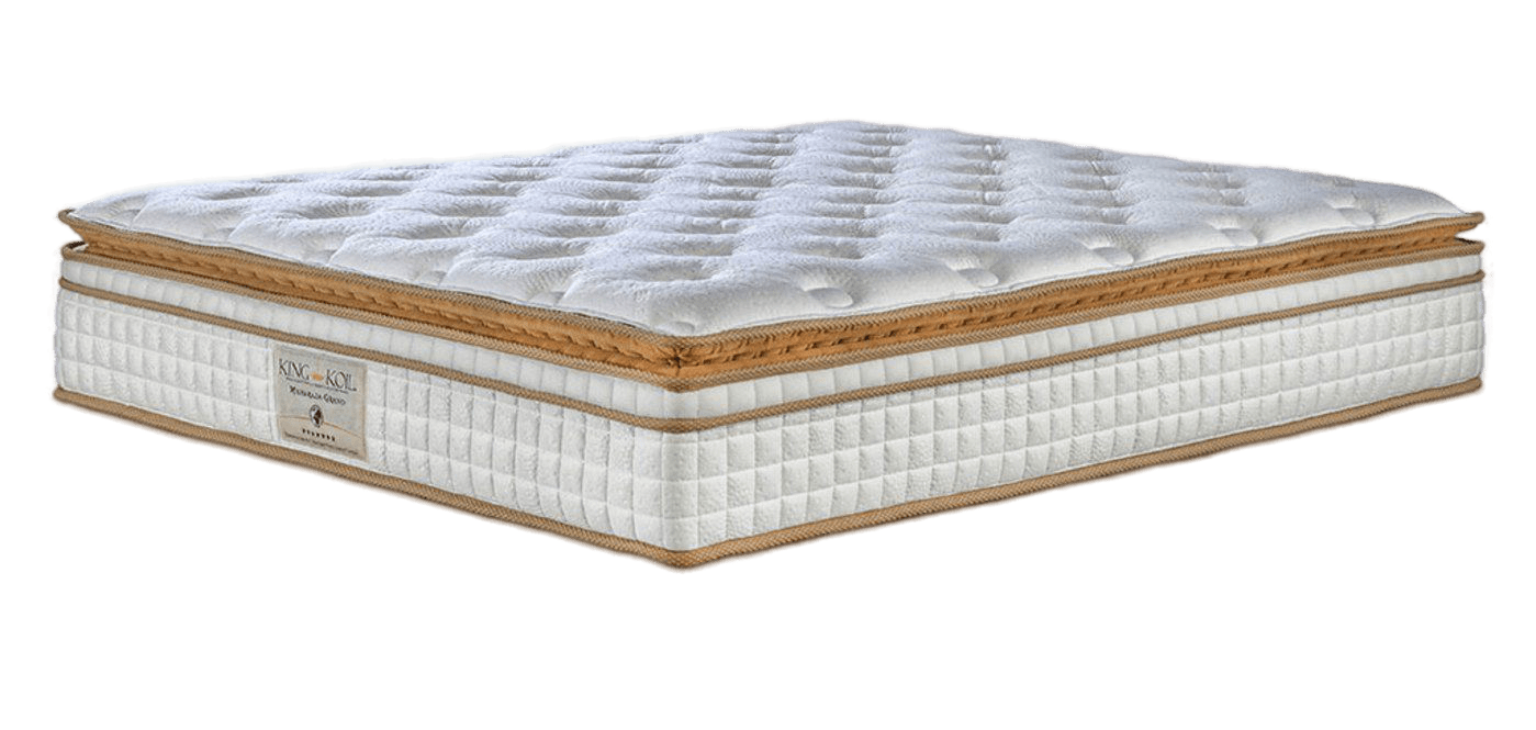 king koil maharaja grand spring mattress