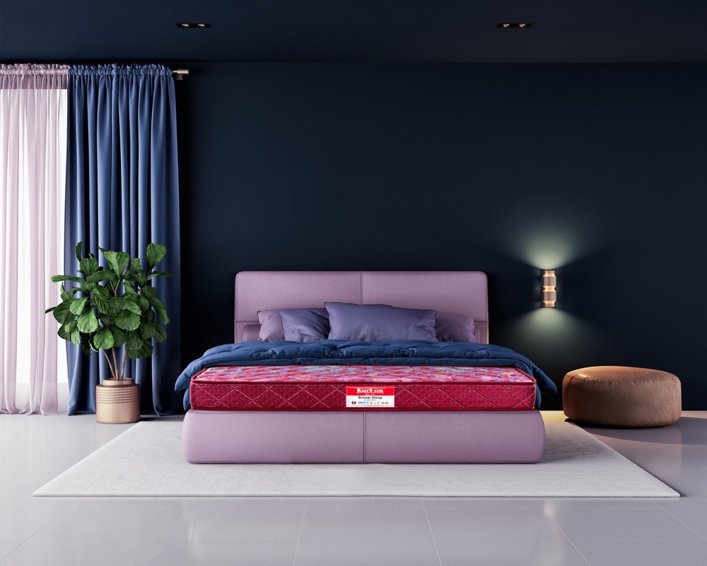 kurlon convenio mattress review