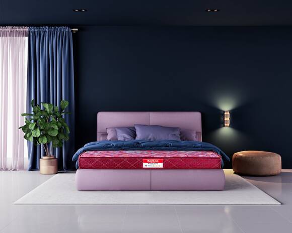 kurlon mattress review