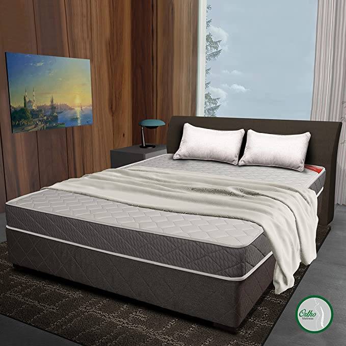 kurlon ortho foam mattress