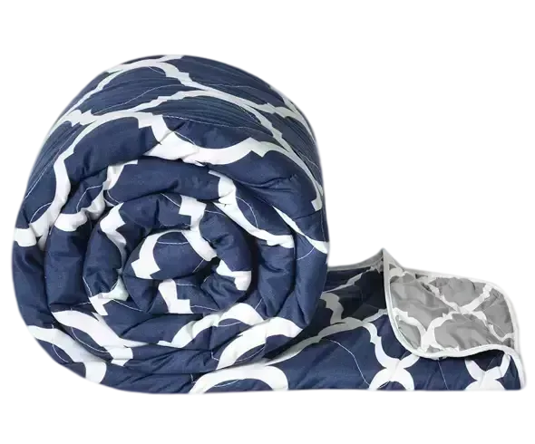 Divine Casa reversible duvet