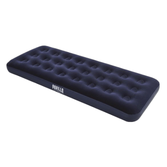 Bestway flocked air bed
