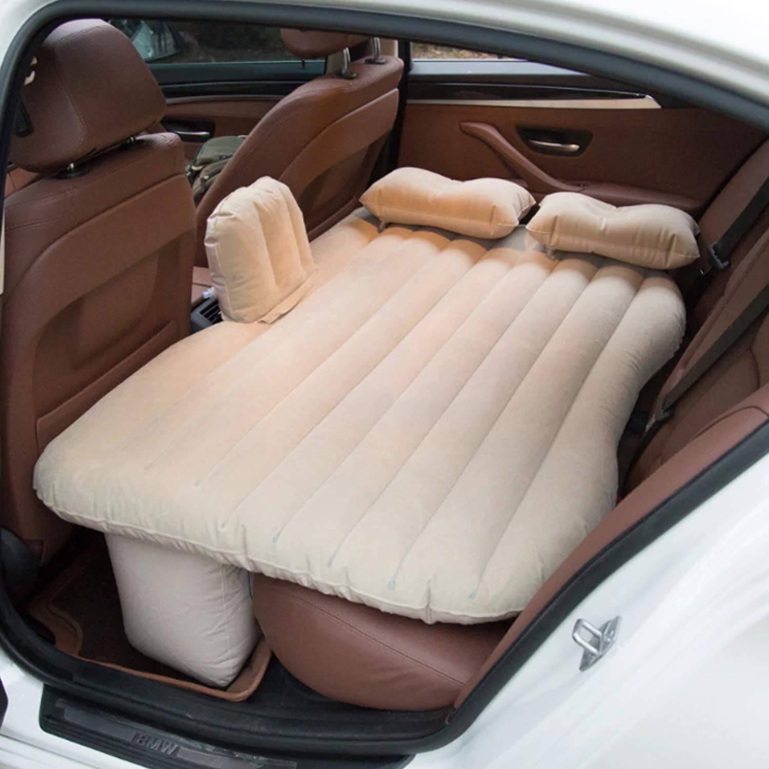 Biroller car bed air mattress