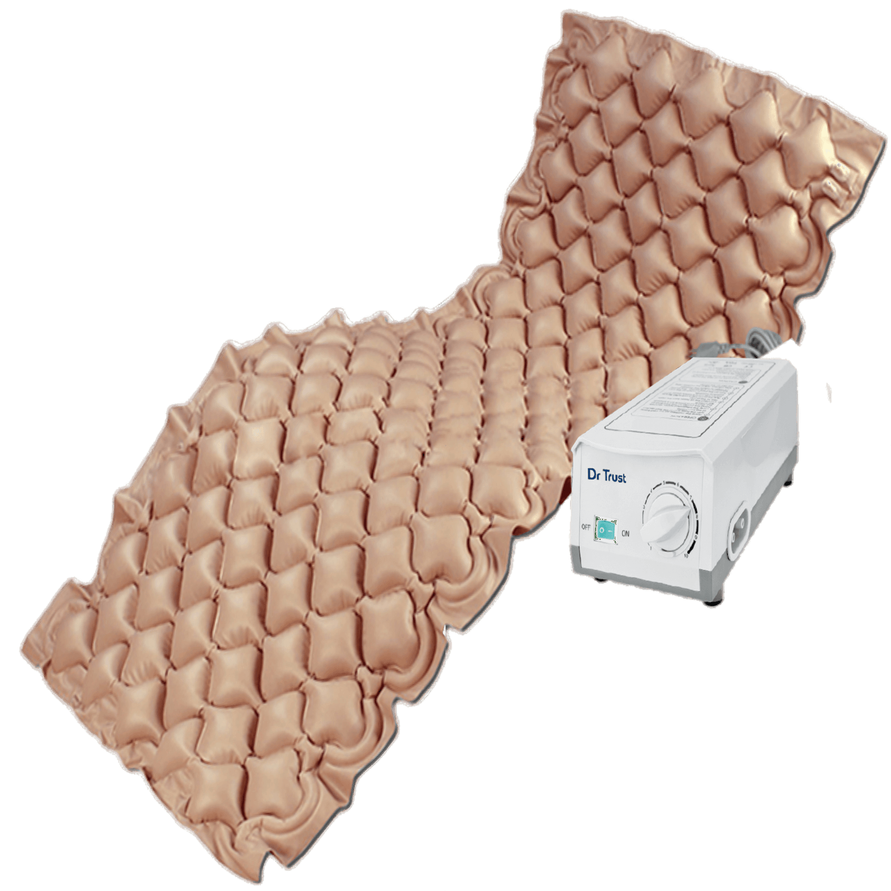 Dr Trust Bubble Mattress