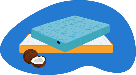 coir mattress types