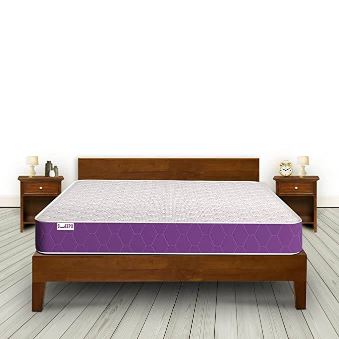 sleepx ortho plus memory foam mattress