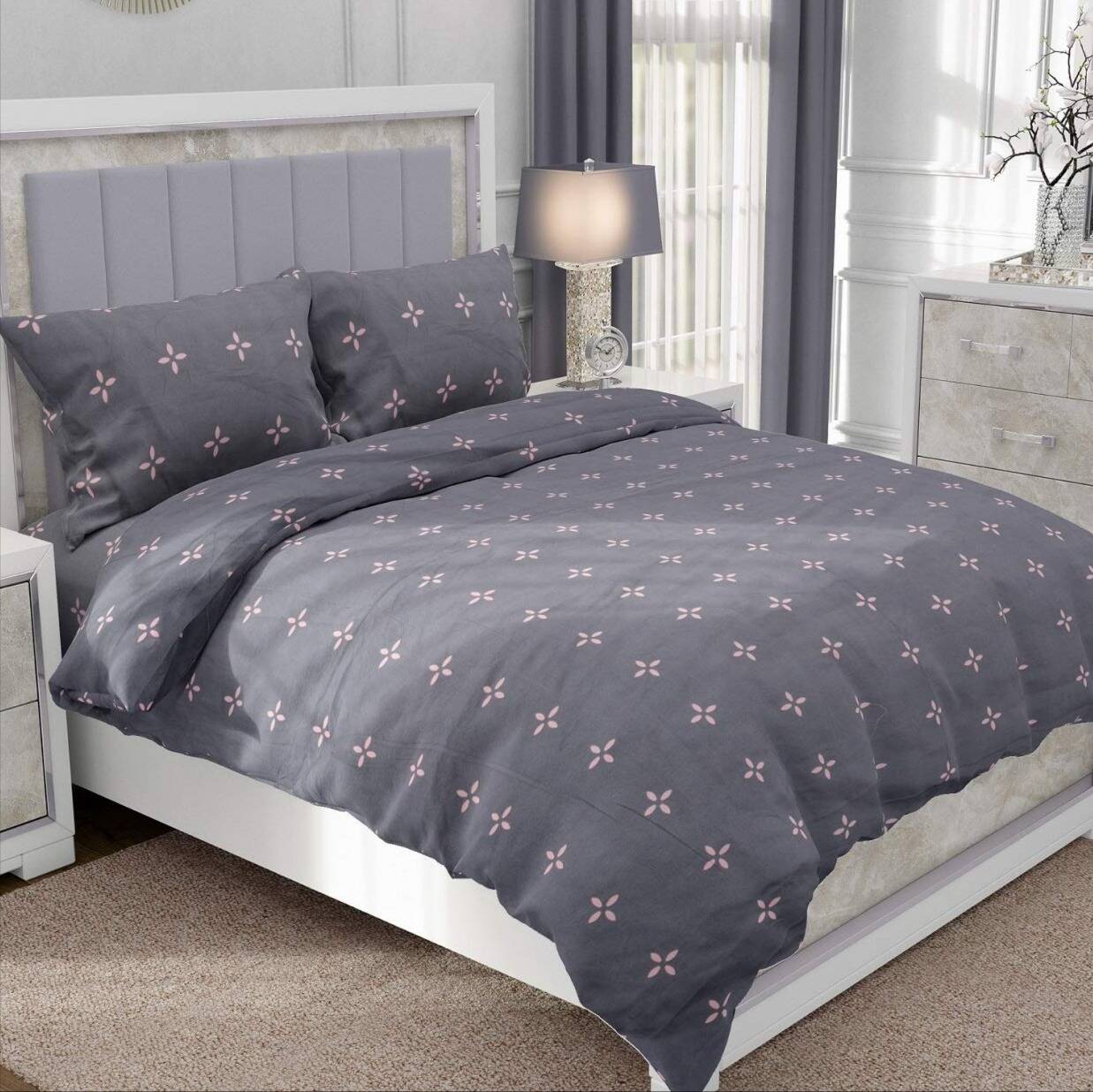 RRC cotton duvet cover set