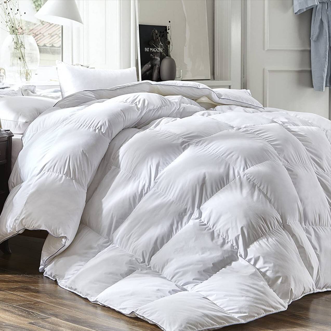 Three Geese feather duvet