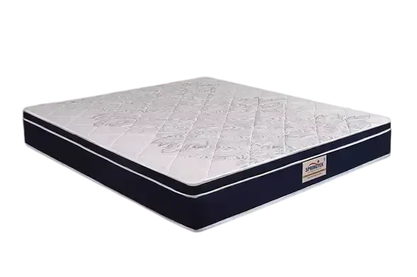 Springtek Euro Top Hybrid Latex Pocket Spring Mattress
