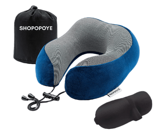 SHOPOPOYE Neck Support pillow