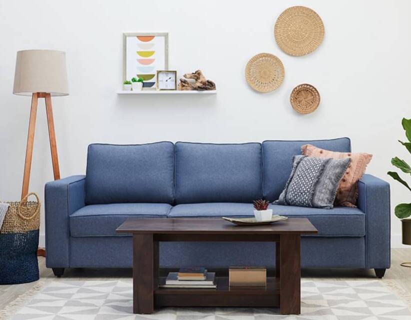 wakefit napper sofa