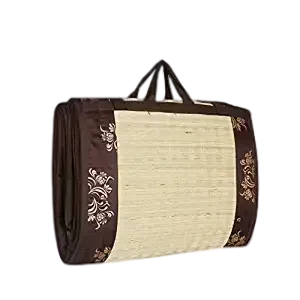 cotton mattress foldable floor mat to use during travel or picnic