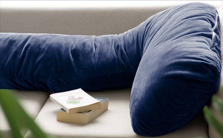 Pum Pum pregnancy pillow