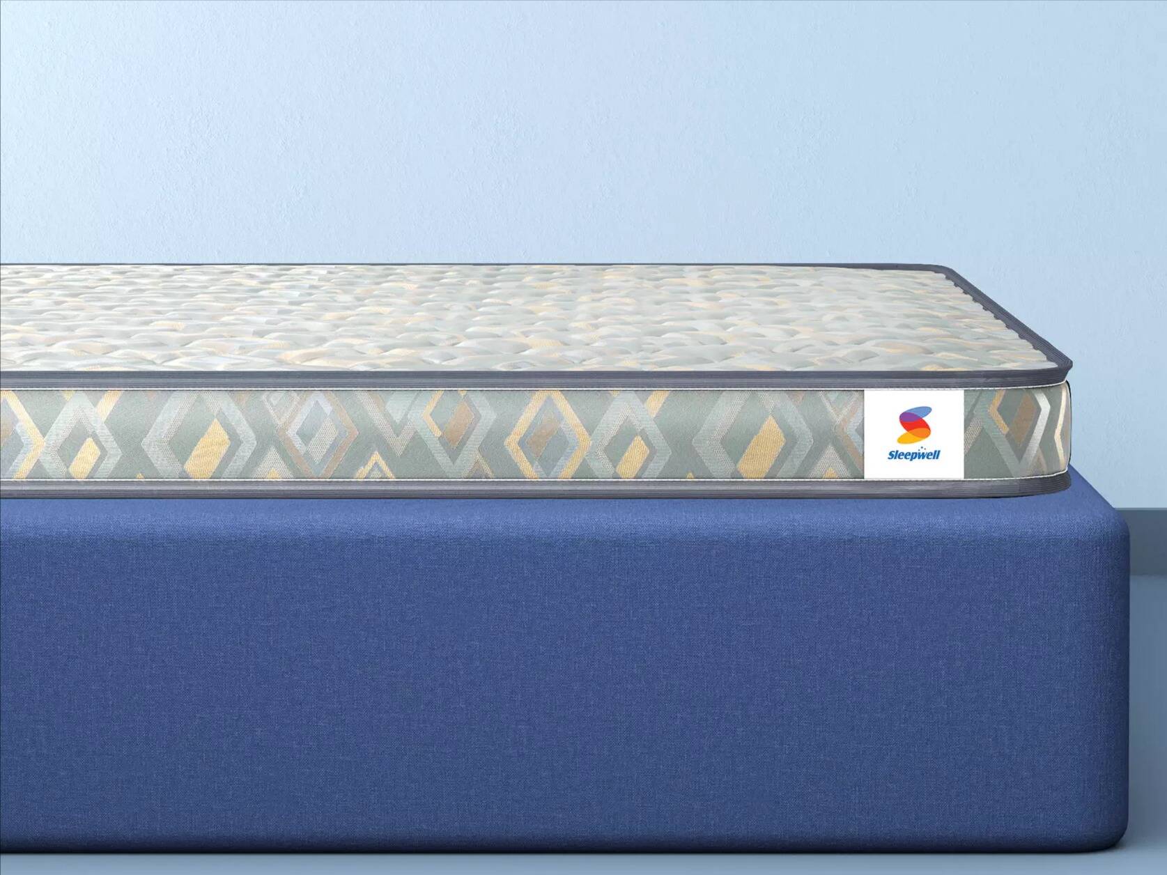 Sleepwell Activa Firmtech Mattress