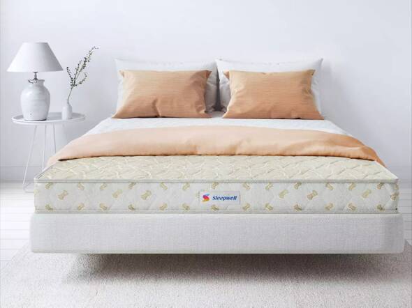 sleepwell dignity supportec mattress price