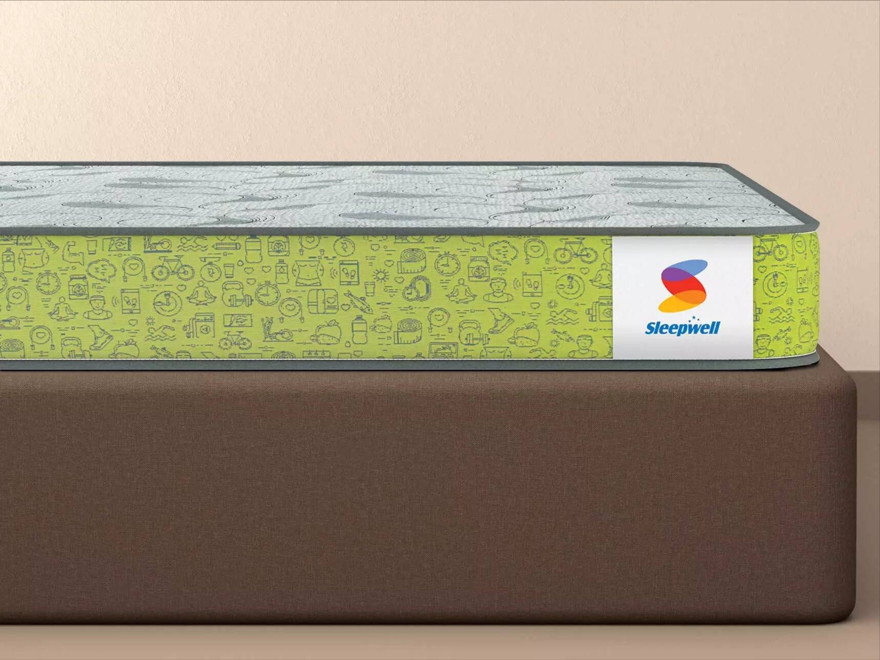 Sleepwell GenX 2.0 mattress
