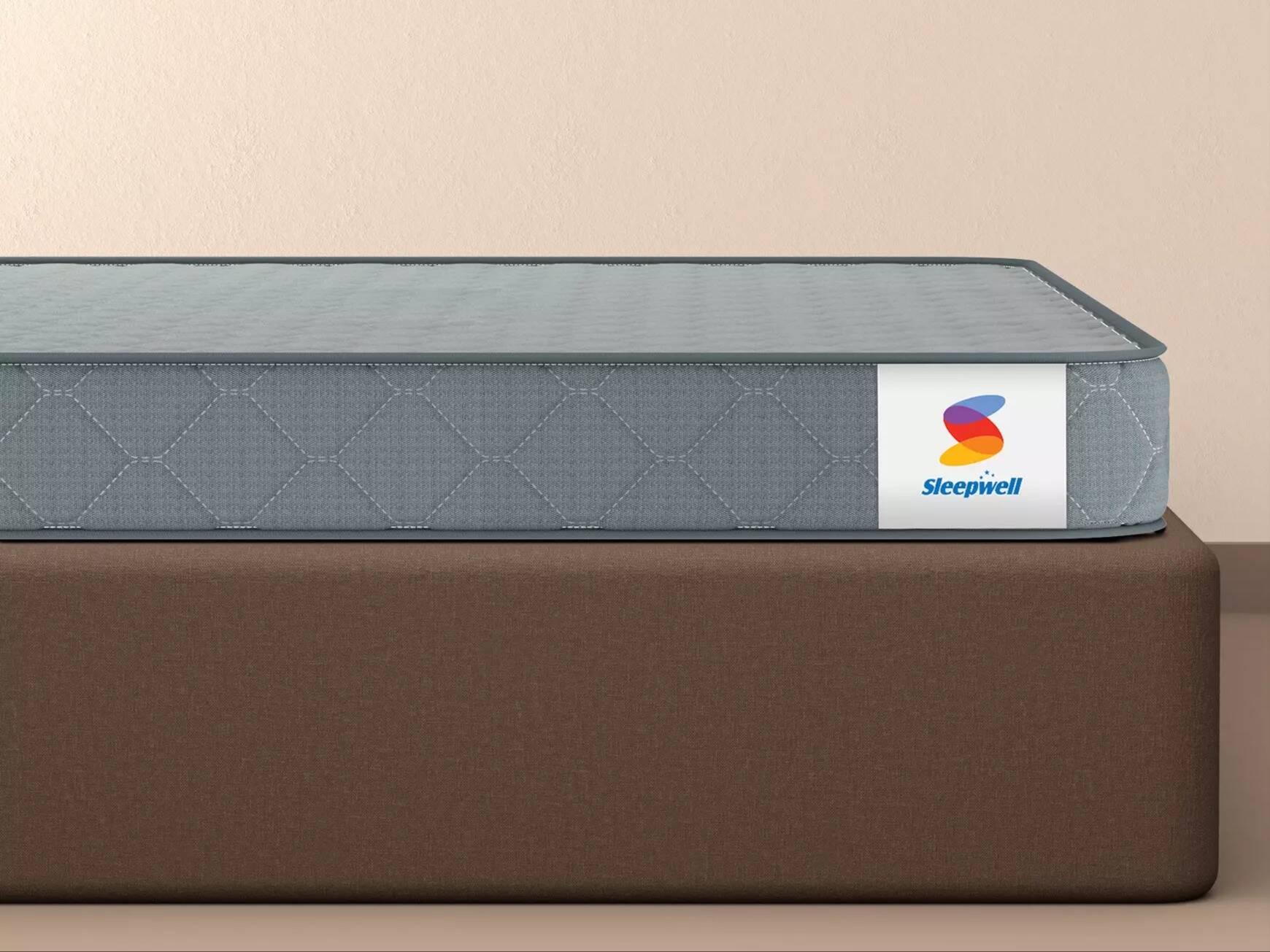 Sleepwell Spinetech mattress