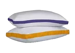 fluffy sleepwell microfibre pillows
