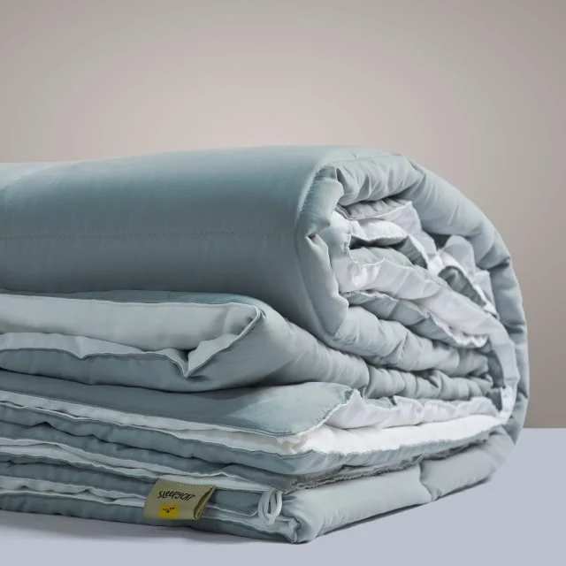 SleepyCat microfiber comforter
