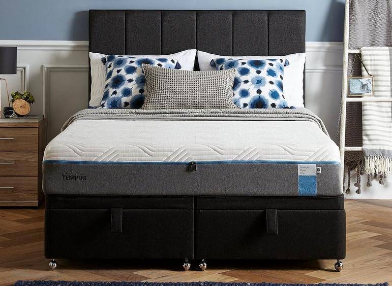 Tempur cloud mattress