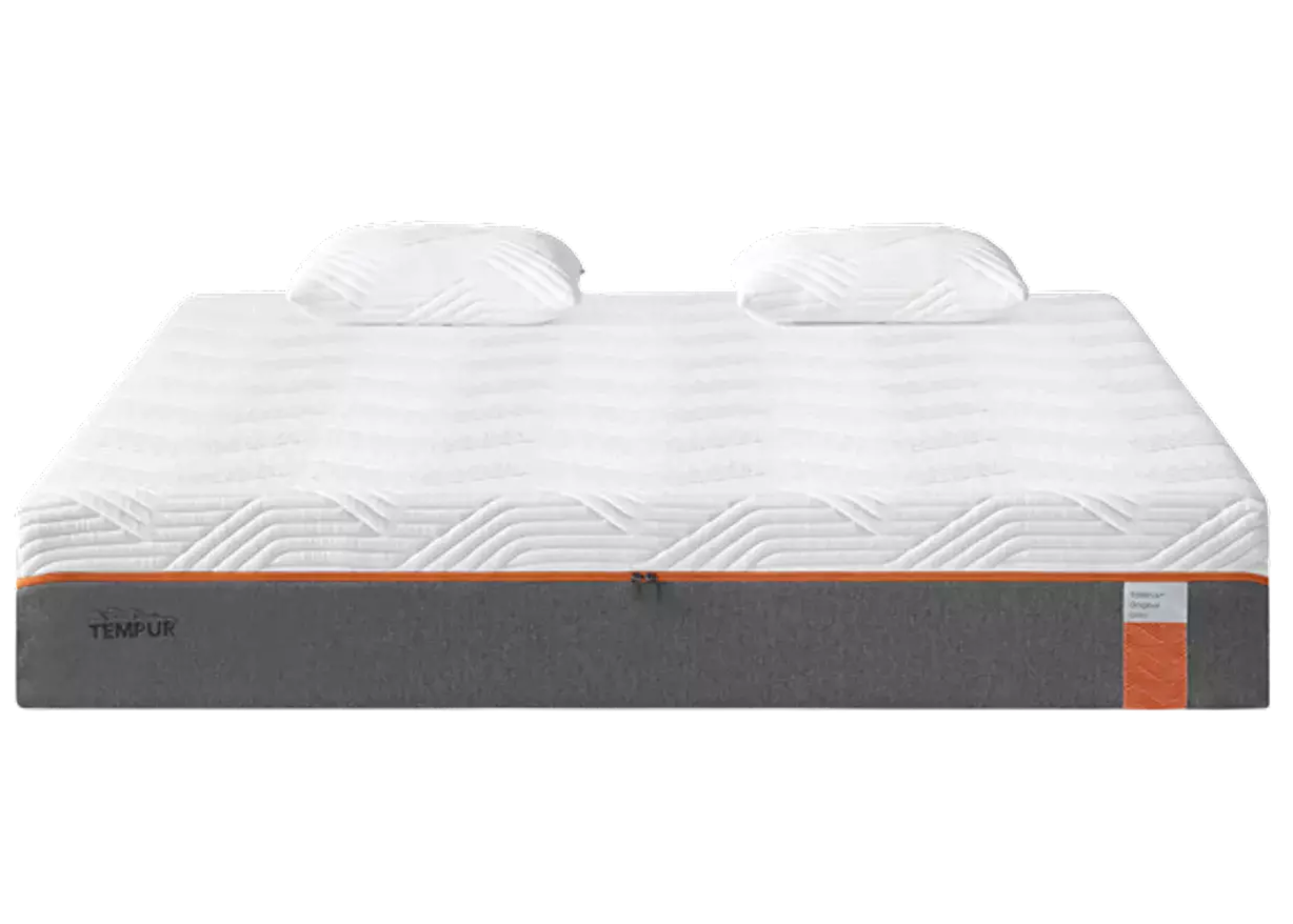 Tempur original mattress