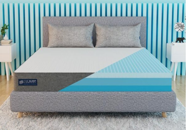 The Sleep Company Smart Luxe Mattress