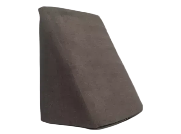 Wakefit Orthopaedic High Resilience Foam and Memory Foam Pillow Wedge