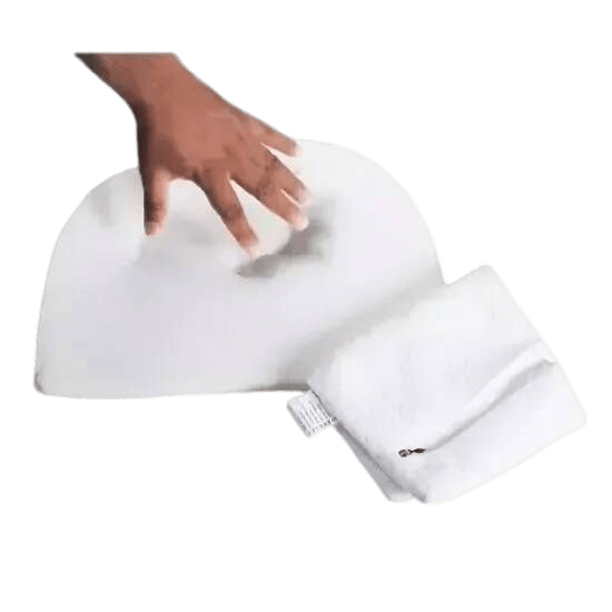 Metron Bassinet crib wedge baby pillow