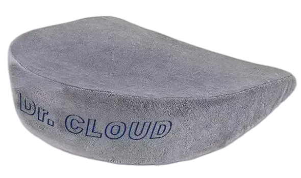Dr Cloud wedge pregnancy pillow