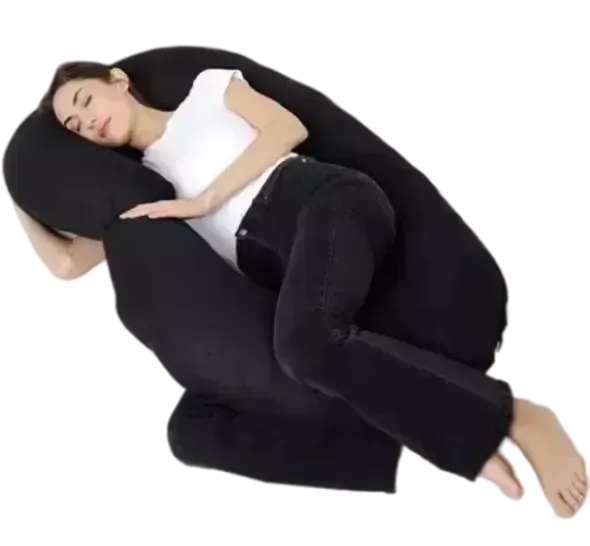 Momsyard Full Body pregnancy pillow
